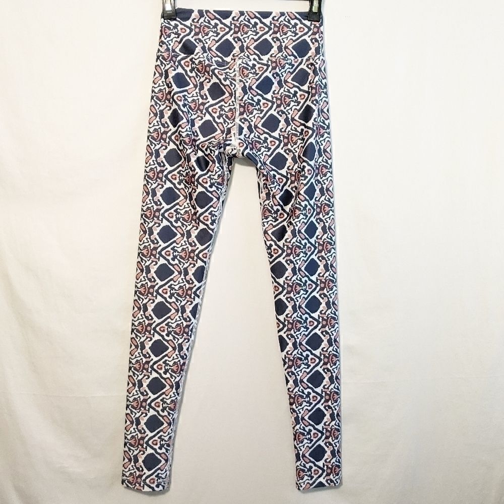 Katie Kime Soft Leggings Size Small - Picture 4 of 5